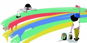 水性漆的底漆、中涂、面漆有何區別